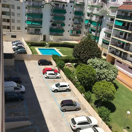 New 2br 100m-to-beach Free Parking Appartement